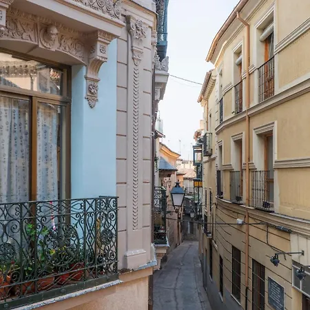 El Rincon De La Plata Tolède