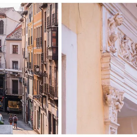 El Rincon De La Plata Appartamento Toledo