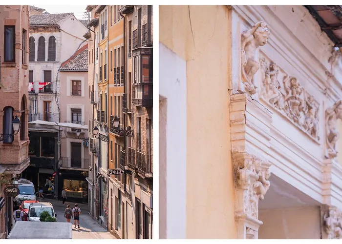 El Rincon De La Plata 公寓 托萊多