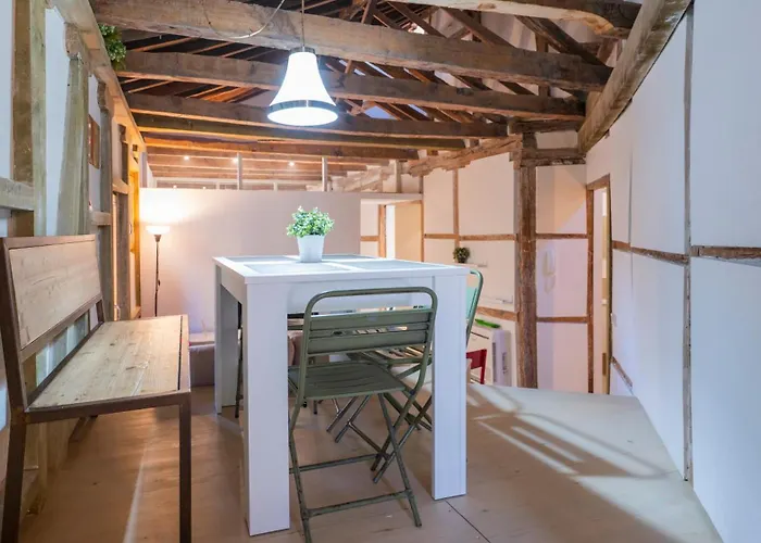 公寓 El Rincon De La Plata 托萊多